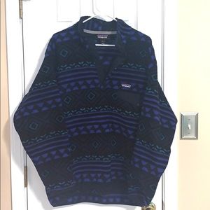 Patagonia Synchilla Snap-T Fleece Pullover